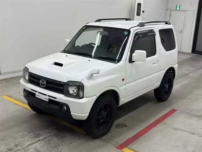 Mazda AZ-OFFROAD