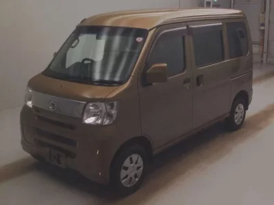 Daihatsu HIJET VAN