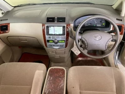 Toyota IPSUM