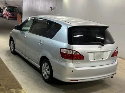 Toyota IPSUM