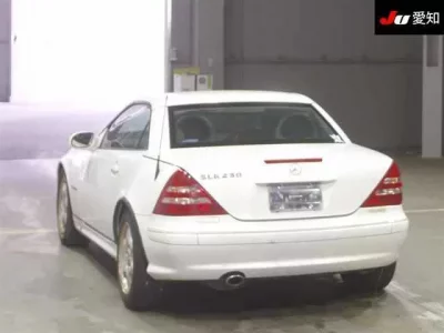 Mercedes-Benz SLK CLASS