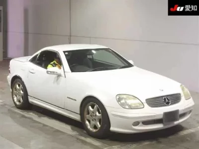 Mercedes-Benz SLK CLASS