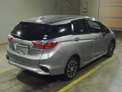 Honda SHUTTLE