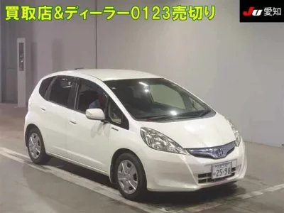 Honda FIT