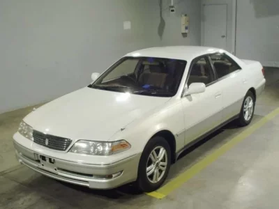 Toyota MARK II