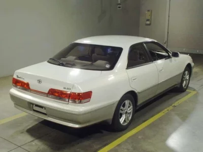 Toyota MARK II