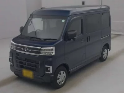 Daihatsu ATRAI VAN