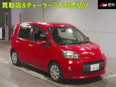 Toyota PORTE