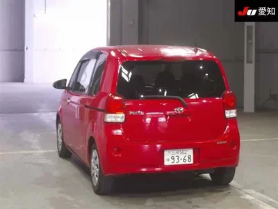 Toyota PORTE