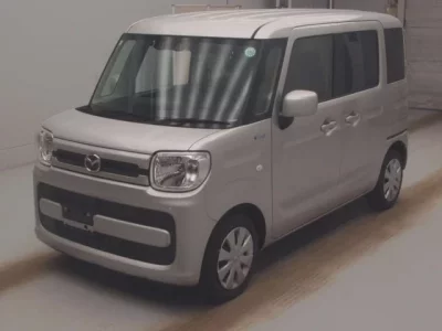 Mazda FLAIR WAGON