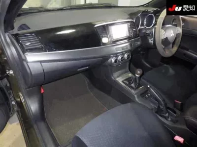 Mitsubishi GALANT FORTIS