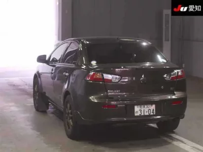Mitsubishi GALANT FORTIS
