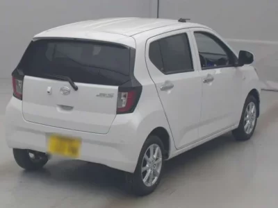 Daihatsu MIRA E S