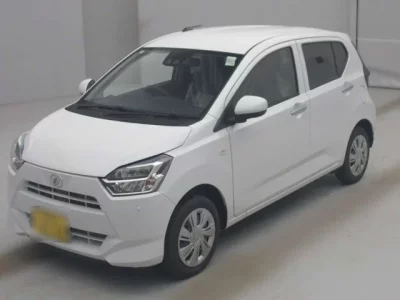 Daihatsu MIRA E S