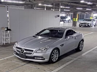 Mercedes-Benz SLK CLASS