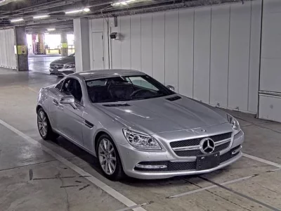 Mercedes-Benz SLK CLASS