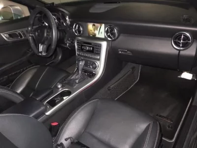 Mercedes-Benz SLK CLASS