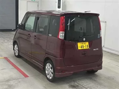 Suzuki PALETTE