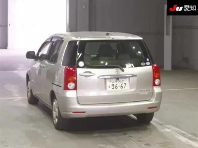 Toyota RAUM