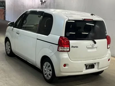 Toyota PORTE