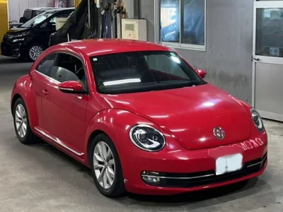 Volkswagen THE BEETLE