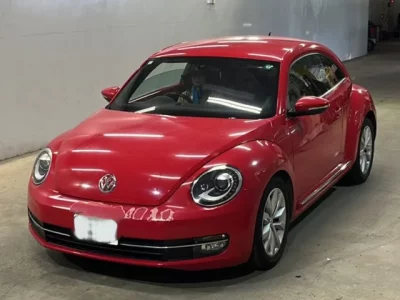 Volkswagen THE BEETLE