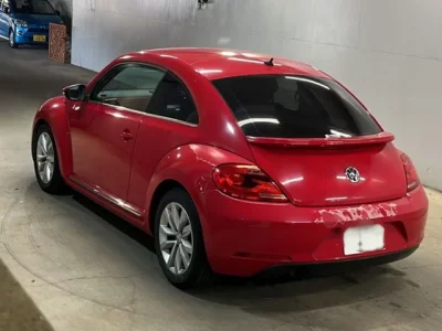 Volkswagen THE BEETLE
