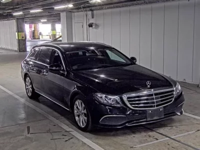 Mercedes-Benz E CLASS WAGON