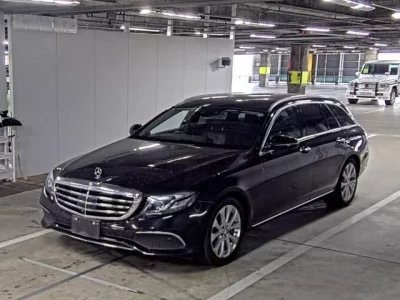Mercedes-Benz E CLASS WAGON