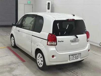 Toyota PORTE