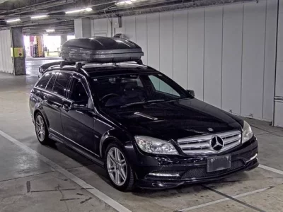 Mercedes-Benz C CLASS WAGON
