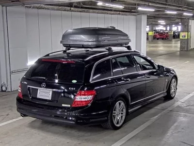 Mercedes-Benz C CLASS WAGON