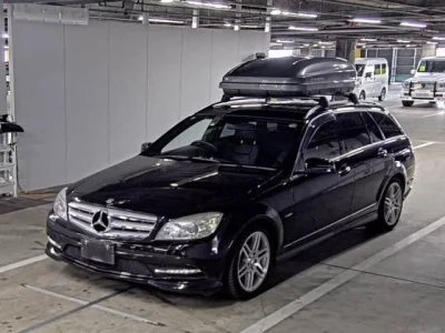 Mercedes-Benz C CLASS WAGON