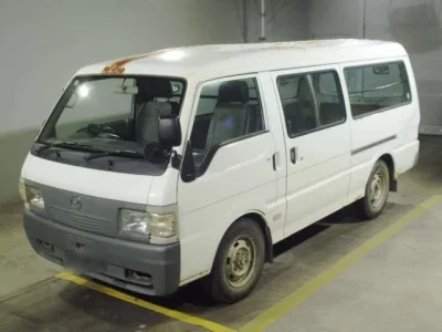Mitsubishi DELICA