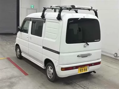 Honda VAMOS