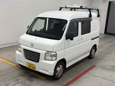 Honda VAMOS