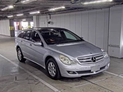 Mercedes-Benz R CLASS