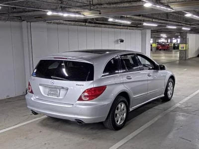 Mercedes-Benz R CLASS