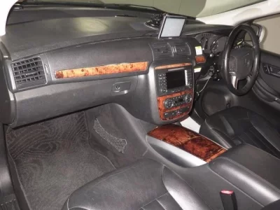 Mercedes-Benz R CLASS