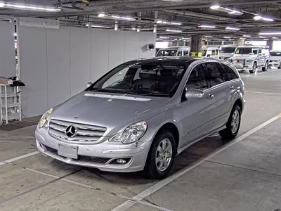 Mercedes-Benz R CLASS