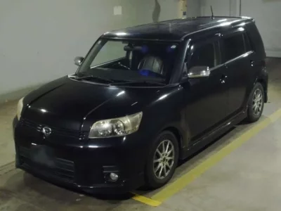 Toyota COROLLA RUMION