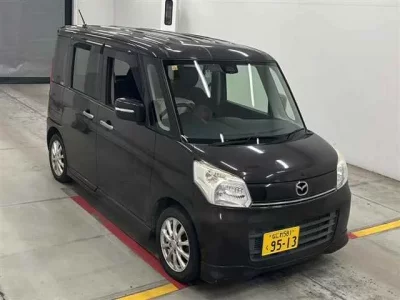 Mazda FLAIR WAGON