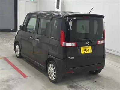 Mazda FLAIR WAGON