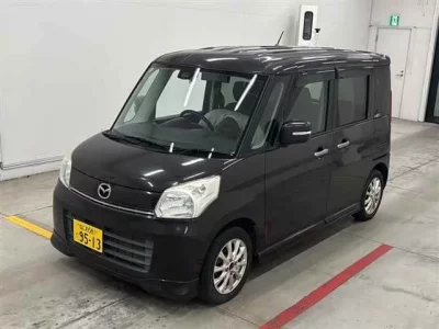 Mazda FLAIR WAGON