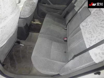 Toyota MARK2 QUALIS