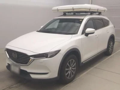Mazda CX-8