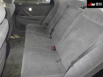 Toyota MARK2 QUALIS
