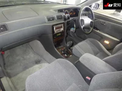 Toyota MARK2 QUALIS