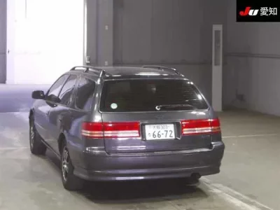 Toyota MARK2 QUALIS