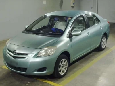 Toyota BELTA